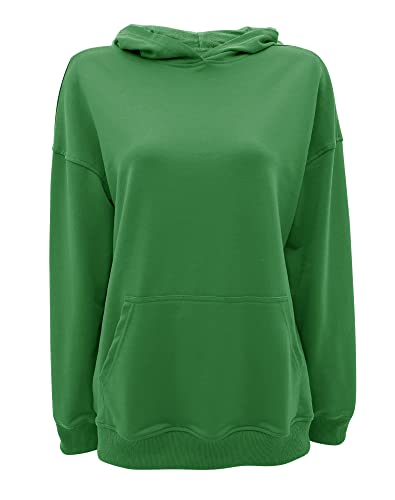 FanwayEC-Womens-Casual-Long-Sleeve-Hoodie-Loose-Fitted-Sweatshirts-Oversized-Pullover-Pocket-Fall-Tops