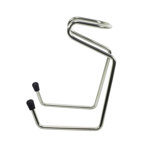 OSOLADY Razor Brush Holder Stand Shaving Brush Rack Mini Size Safety Razor Holder