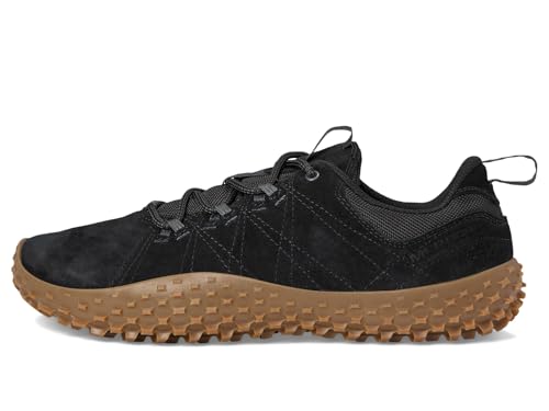 Image of Merrell Wrapt Black, Men's Trainers