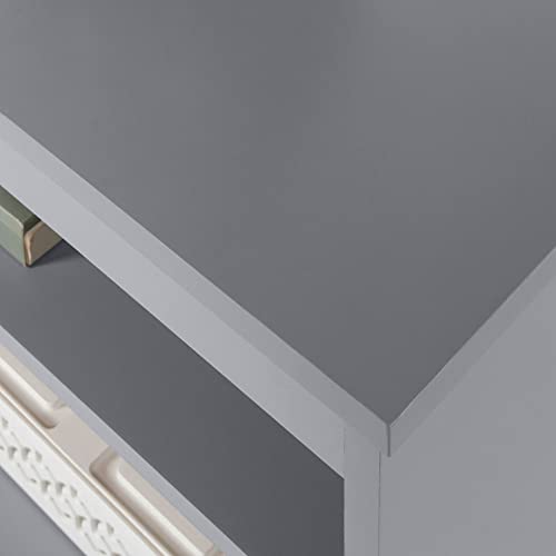 Madesa Mobile porta TV Moderno per il Soggiorno