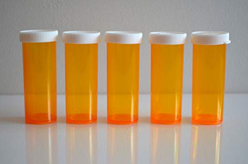 Amber Prescription Pharmacy Fiale 06 Dram con