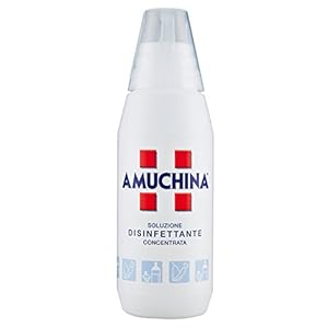 AMUCHINA 500 ml.