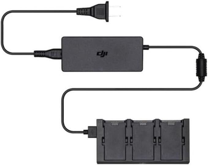 Spark Battery Charging Hub Charger Batteries Origianl Used...