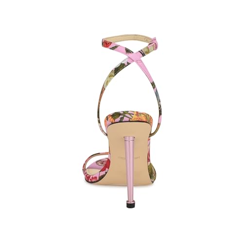 Image of Nine West Women's Reina Heeled Sandal