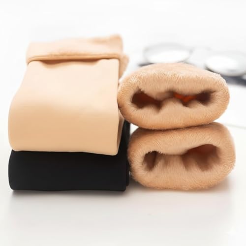 Image of 100% Warm Ultra Soft Thermal Winter Socks for Women - Cozy and Comfortable with Maximum Insulation and Heat Retention