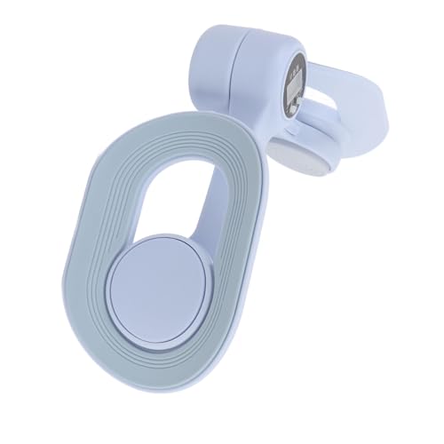 Ejercitador de muslos con pantalla LED y resistencia ajustable miniatura 4