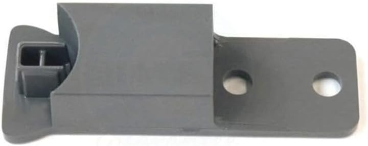 Gairsk Reemplazar W10917049 Mango Tapa Extremo Compatible con Refrigerador Whirlpool W10838116 PS11770023 NUEVO