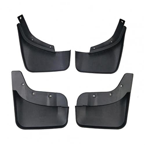 Bavettes de protection Audi Q7 2007-2015 garde-boue auto