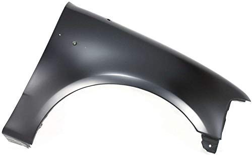 Front Fender Compatible with 1997-2003 Ford F150/1997-1999 F250 Passenger Side