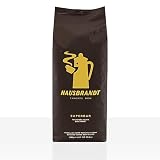 Hausbrandt Superbar Dark Roast 6 x 1kg Kaffee ganze Bohne