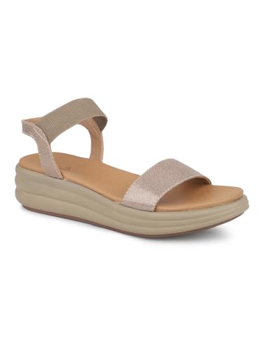 Inc.5 Women Chikoo Comfort Heels (B0CQPBWZ7Z) Amazon Price History, Amazon Price Tracker