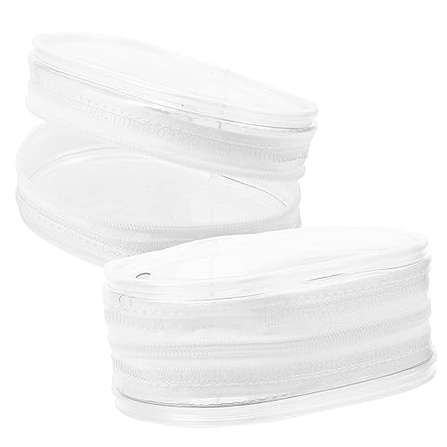 PACKOVE 2個 ミニディスプレイストレージバッグ 小さい フィギュアディス