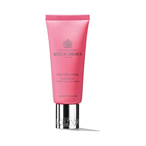 Molton Brown Fiery Pink Pepper Hand Cream 40 ml Cover