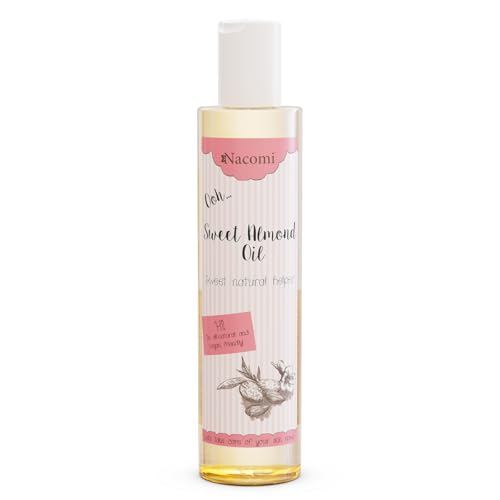 Nacomi Aceite corporal Sweet Almond, 250 ml