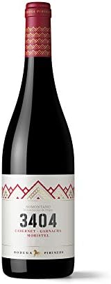 Bodega Pirineos 3404, Vino Tinto con Denomina… Bodega Pirineos 3404, Vino Tinto con Denomina…