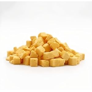 Natural Freeze Dried Canine  Cat Treats  Single Ingredient Grain Free Meals Toppers for Wholesome Pets No Fillers or Preservatives egg 7 Oz Bag  Cucciolini Doodles Natural freeze dried canine  cat treats  single ingredient grain free meals toppers for wholesome pets no fillers or preservatives egg 7 oz bag   cucciolini doodles