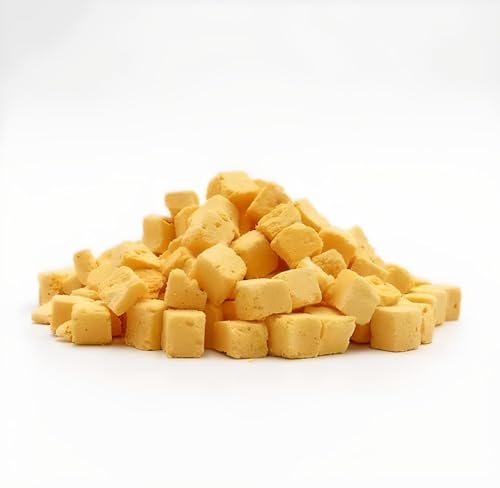 Natural Freeze Dried Canine  Cat Treats  Single Ingredient Grain Free Meals Toppers for Wholesome Pets No Fillers or Preservatives egg 7 Oz Bag  Cucciolini Doodles Natural freeze dried canine  cat treats  single ingredient grain free meals toppers for wholesome pets no fillers or preservatives egg 7 oz bag   cucciolini doodles