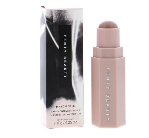 Fenty-Beauty-by-Rihanna-Match-Stix-Matte-Contour-Skinstick-Amber-2-025-oz-710-g Fenty Beauty by Rihanna Match Stix Matte Contour Skinstick Amber 2 0.25 oz/ 7.10 g - Image 1