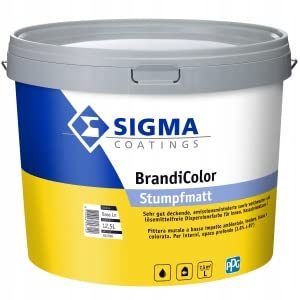 SIGMA BRANDICOLOR WASHABLE PAINT FOR INTERIOR COLORFUL (2.5 COLORful)