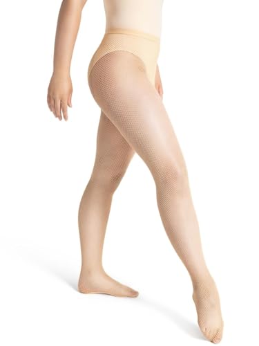 Image of Capezio Women's Studio Basics Fishnet Seamless Tight