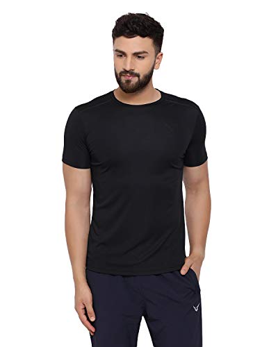 Image of Invincible Men's Scoop Round Neck Tee