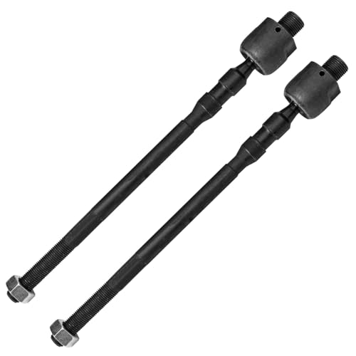 Image of Detroit Axle - 14pc Front End Suspension Kit for 2005-2009 Subaru Outback Legacy 2 Lower Control Arms 2 Lower Ball Joints 4 Front & Rear Sway Bars 4 Inner & Outer Tie Rods 2 Boots Replacement