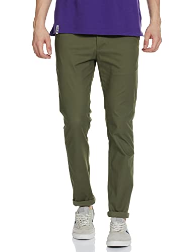 Image of Marks & Spencer Men Casual Pants