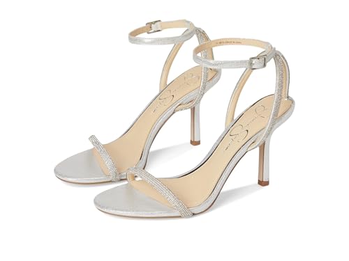 Jessica Simpson Women's Baharia Ankle Strap Sandals Heeled