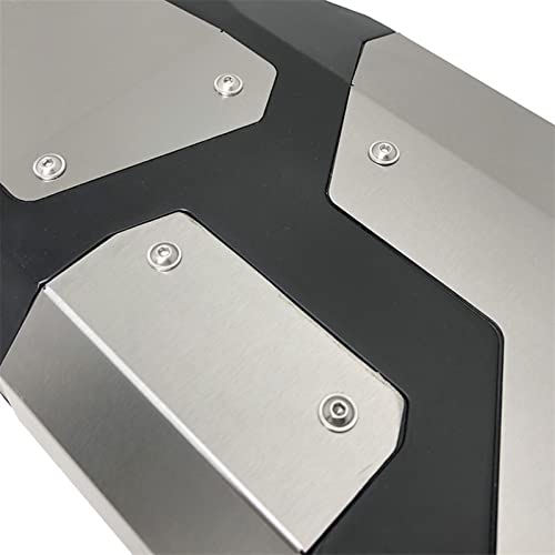 ¿Sin espacio para herramientas? Caja aluminio 4,2L BMW GS Adventure 5