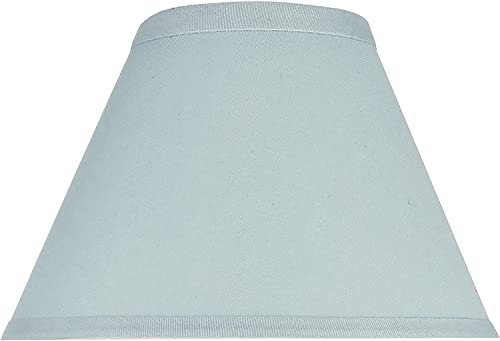 Aspen Creative 58728A Transitional Hardback Empire Shape UNO Construction Lamp
