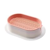 Chat hydroponique (sans graines). Plng Cat peut nettoyer la bouche, les boules de poils et faciliter la digestion. Cat Gg T idéal pour l'intérieur ou les chats, les chiens et autres. Le pot de fleurs pour chat pour l'intérieur satisfait une envie naturelle de chat pour l'herbe.