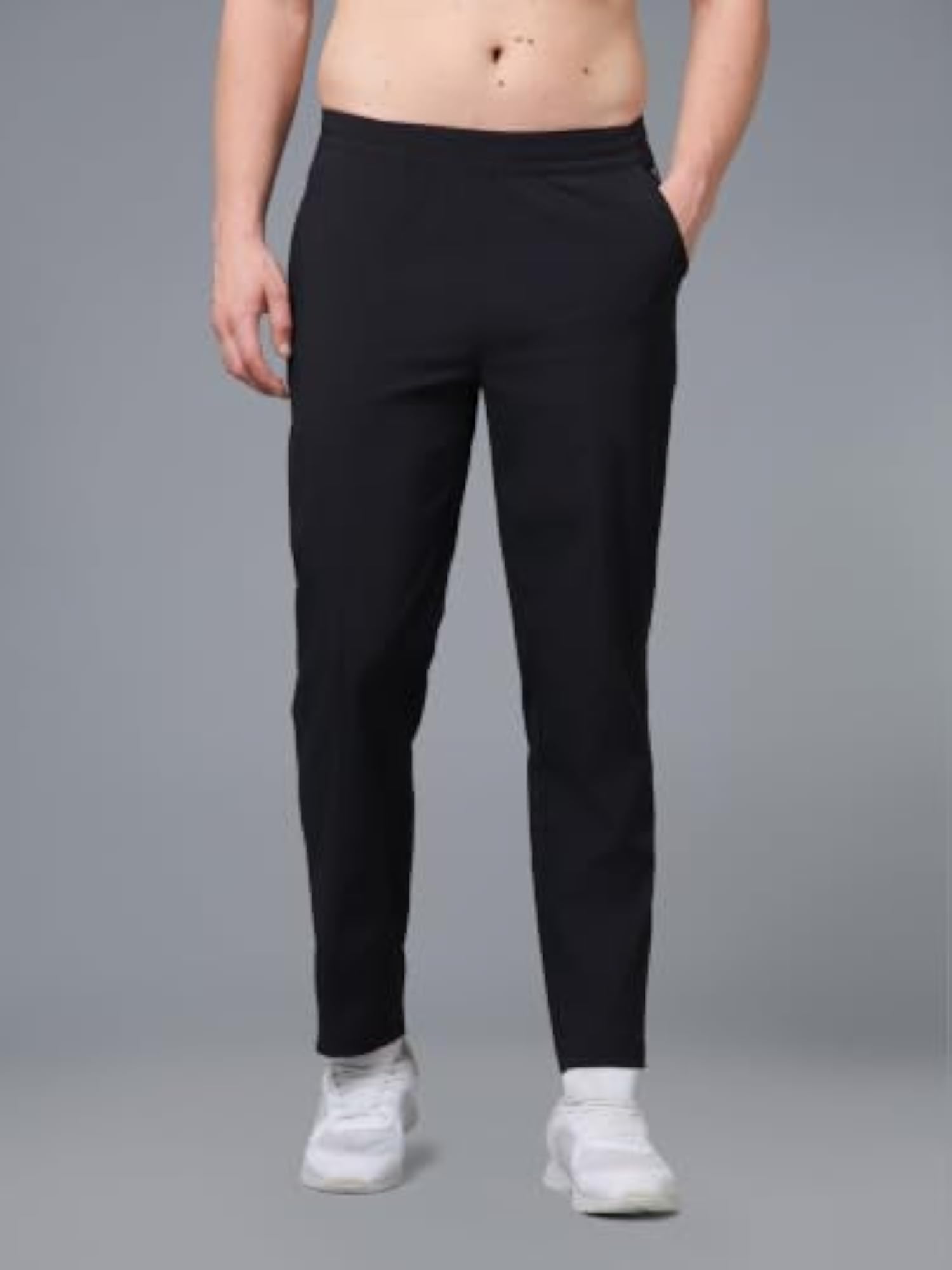 Men's Quick Dry Active Sports Track Pants