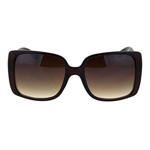 Womens Metal Chain Arm Butterfly Plastic Sunglasses2