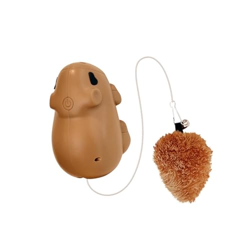 LOL-FUN �C���^���N�e�B�u�ȔL�̂������� �L�̃e�B�[�U�[ �y�� �ʔ����d�q�q�L�̂������� �y�b�g�� �V�� �^�� �G�����b�`�����g�p