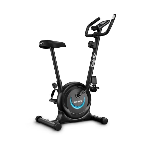 ZIPRO One S vélo appartement compact résistance magnétique silencieux LCD 110kg