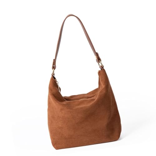 Sac à bandoulière léopard grand volume style coréen
