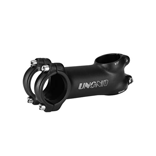Fomtor Bike Stem 31.8Mm 17 Degree Fomtor Bicycle Handlebar Stem Riser Suitable For Bmx Mtb Road Bike Mountain Bike thumb #6