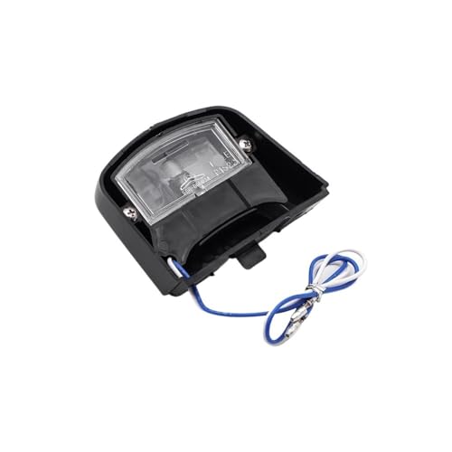 Garde boue moto arrière anti-projections avec support plaque pour FZ6 FZ6S