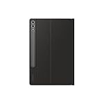 Samsung-Galaxy-Tab-S10-Plus-Book-Cover-Keyboard-Black