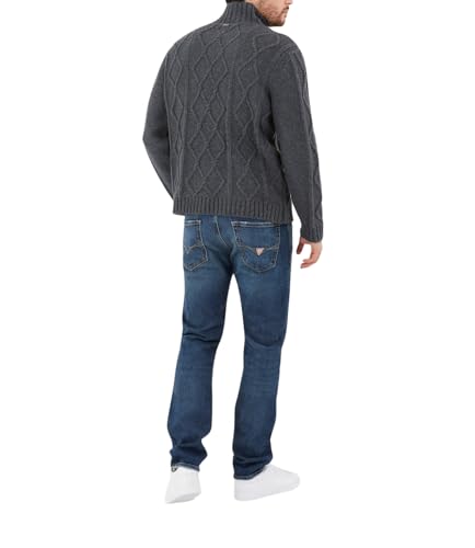 GUESS Men's Eco Davis Straight Leg Jean2