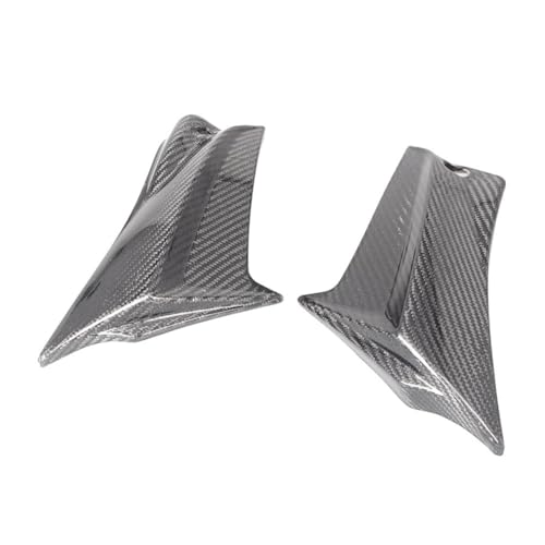 Carénage réservoir GSXR 750 carbone pour remplacer panneau rayé 2011-2013