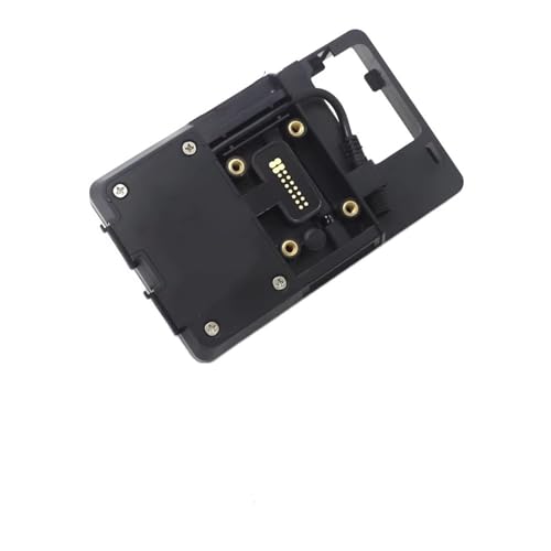 Support navigation Ducati Multistrada 1200 et 1260 avec chargeur USB pour smartphone