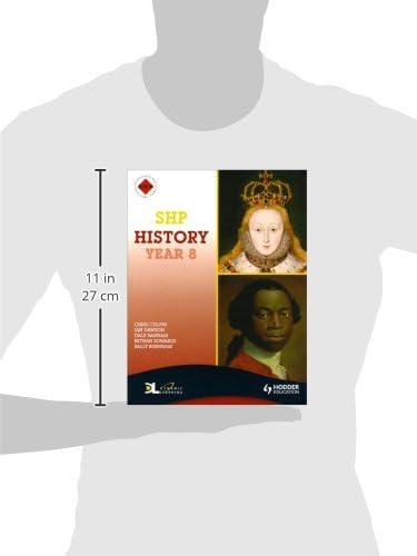 SHP History Year 8: Pupil's Book
