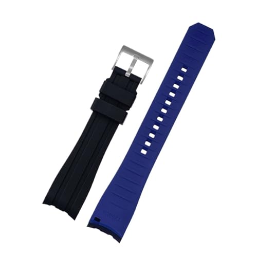 Bracelet montre silicone 20mm sport et quotidien pour Casio