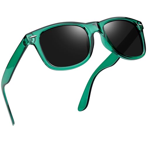 Image of Joopin Square Sunglasses Polarized UV400 Designer Sun Glasses Men Women