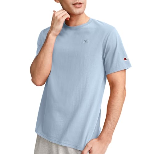 T-Shirt Classique Champion Homme Big Tall C Logo Coton Grand Taille
