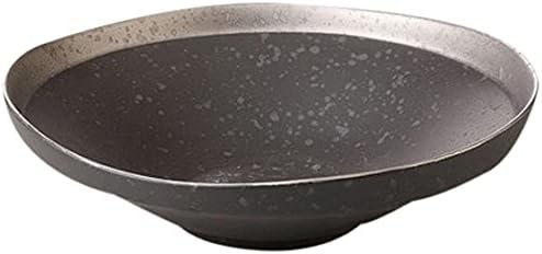 Set of 10, Platinum Galaxy Habuchi 5.0 Pots, 6.6 x 6.5 x 1.9 inches (16.8 x 16.5 x 4.8 cm), 10.1 oz (300 g), Japanese Modern, Restaurant, Hotel, Western Tableware, Restaurant, Commercial Use, Stylish