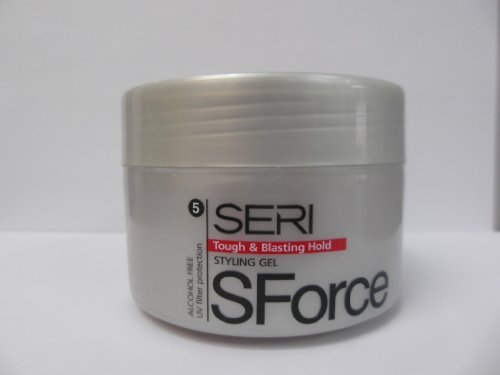 FarcomSeri, Styling Gel Sforce, 200Ml