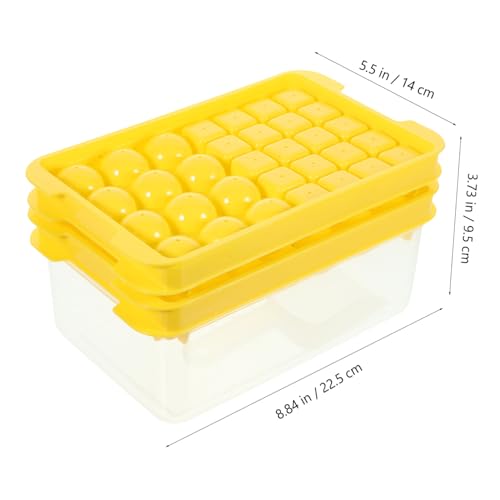Molde de Silicona para Hielo con Bandeja y Pala miniatura 7