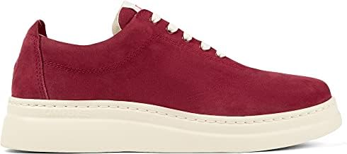Camper Women's Sneaker, Burgundy, 9 | Image 1